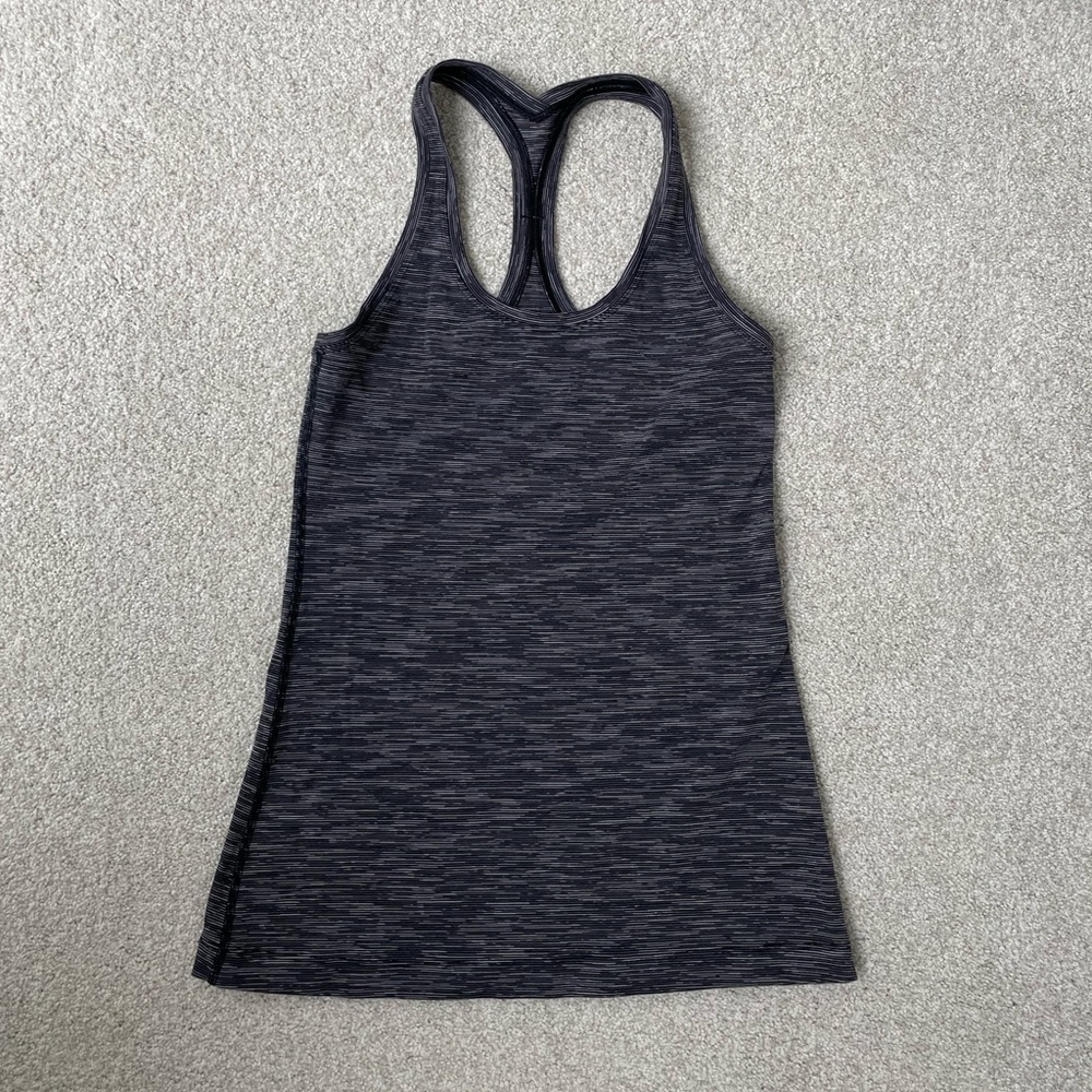 Lululemon Racerback Tank Top